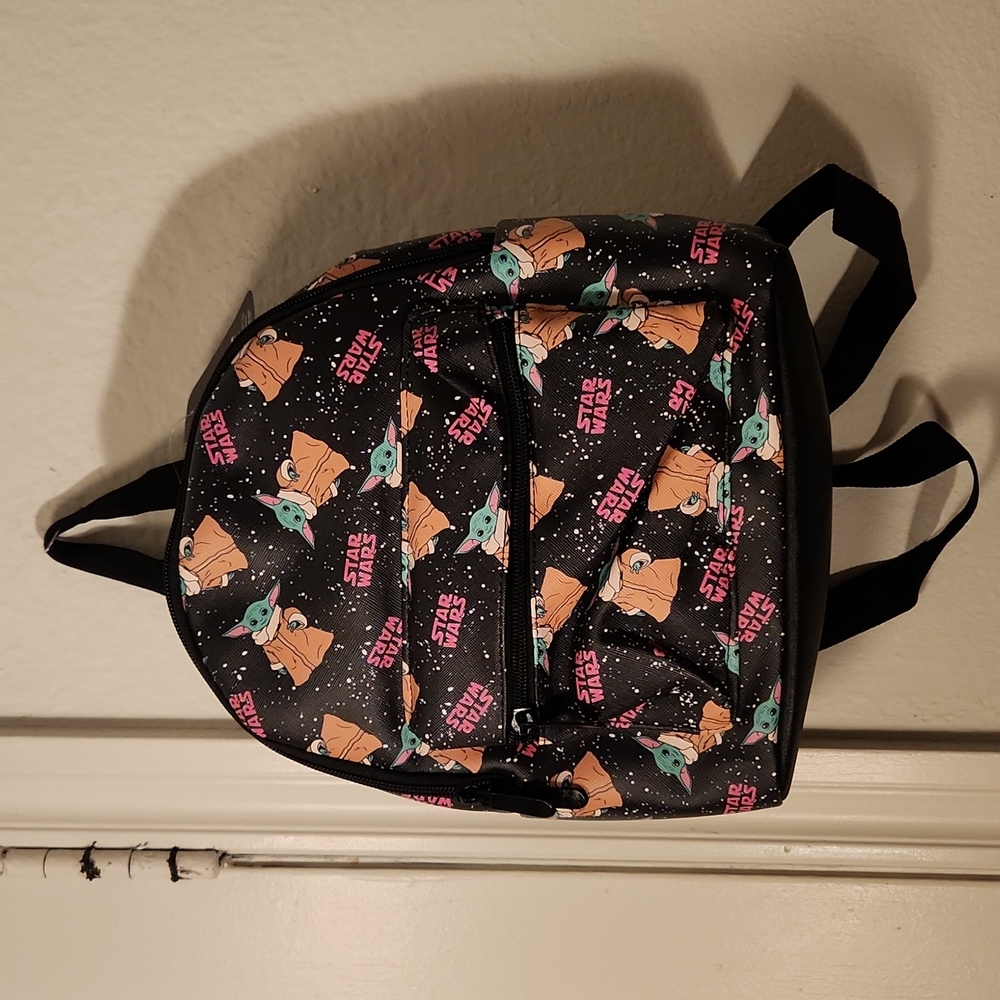 STAR WARS: NWT Backpack